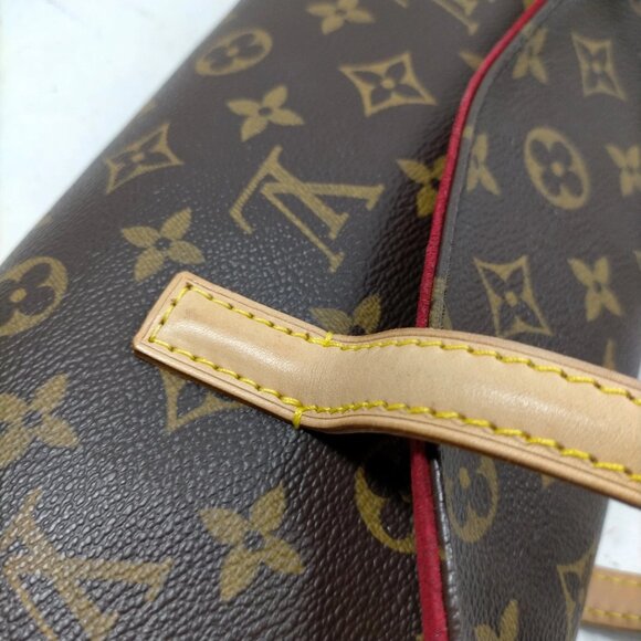 Louis Vuitton Sonatine Brown Monogram Hand Bag mon-755-091325 - Picture 7 of 16